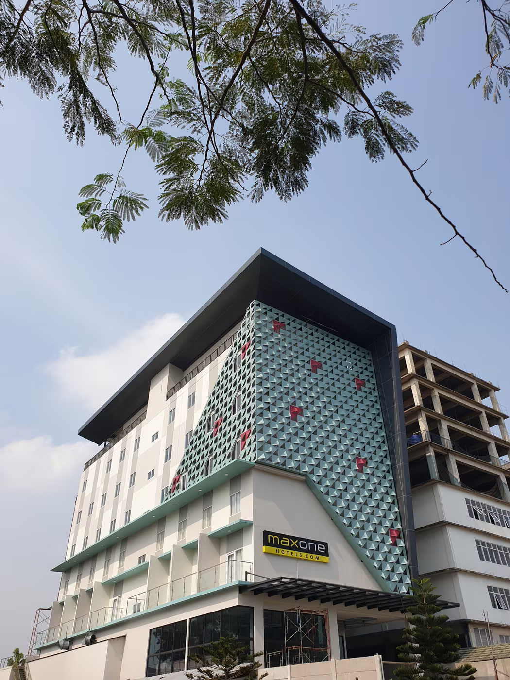 Aluminium Composite Panel (ACP)