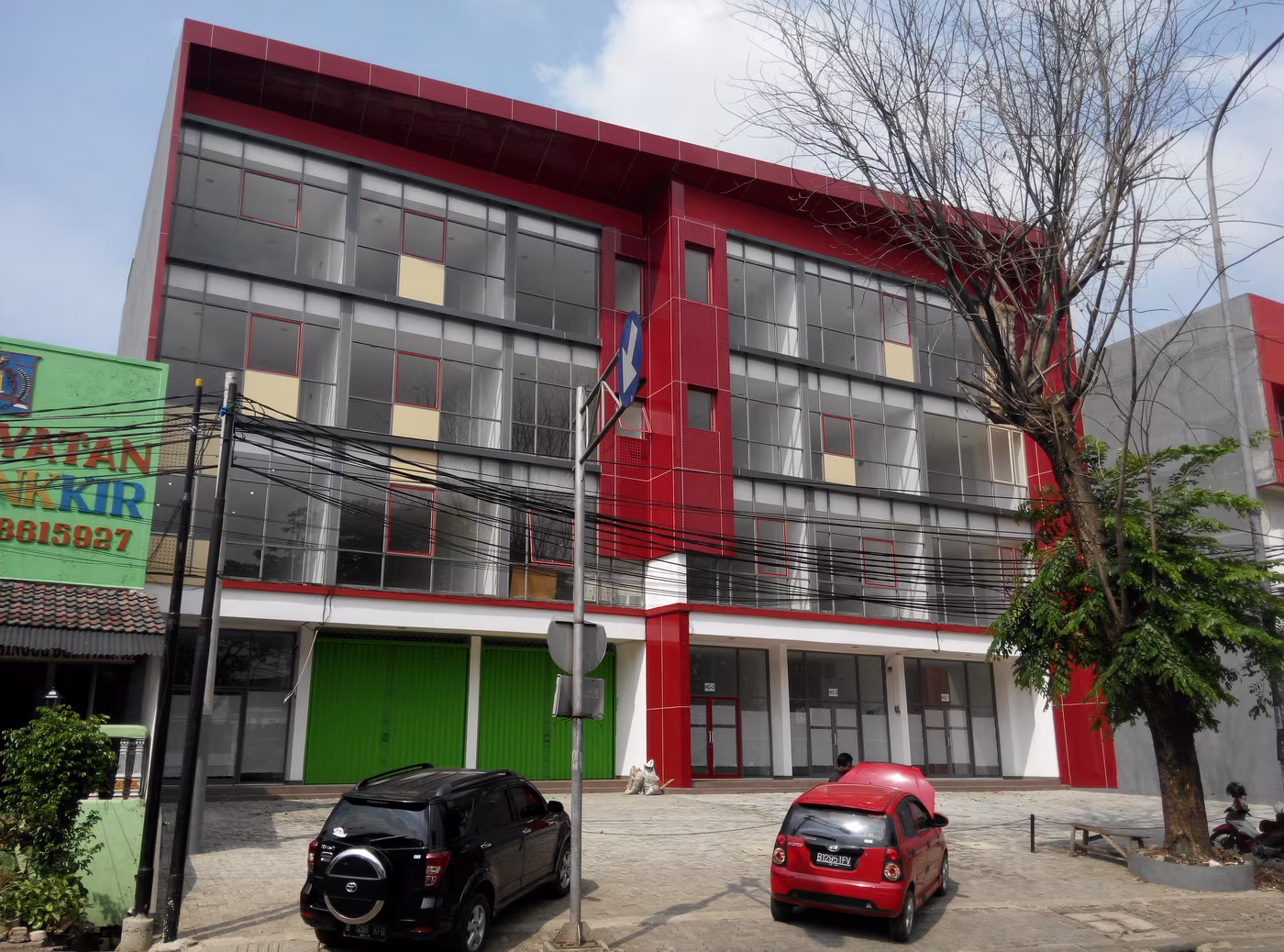 Kusen, Pintu & Jendela Aluminium