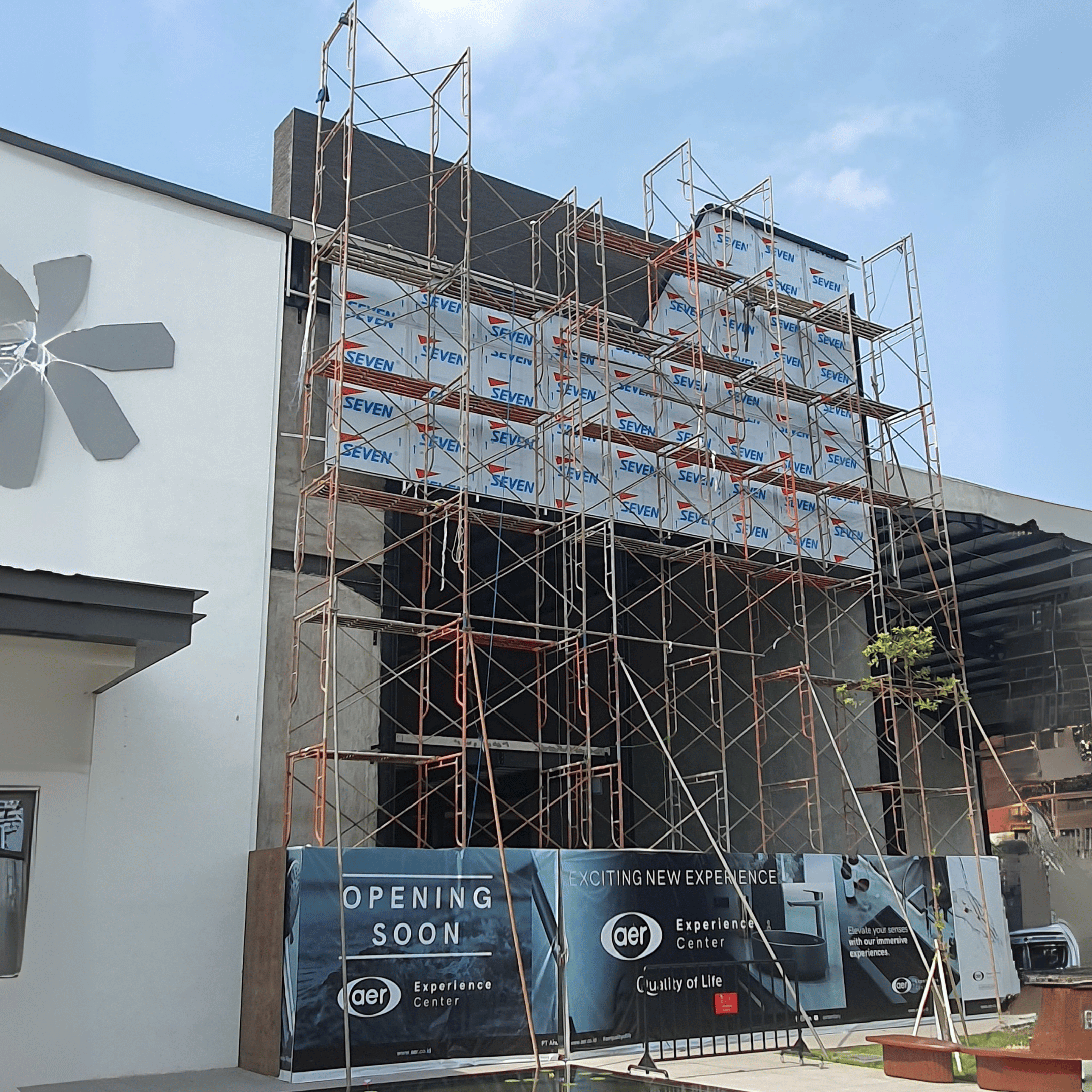 AER Experience Centre PIK2