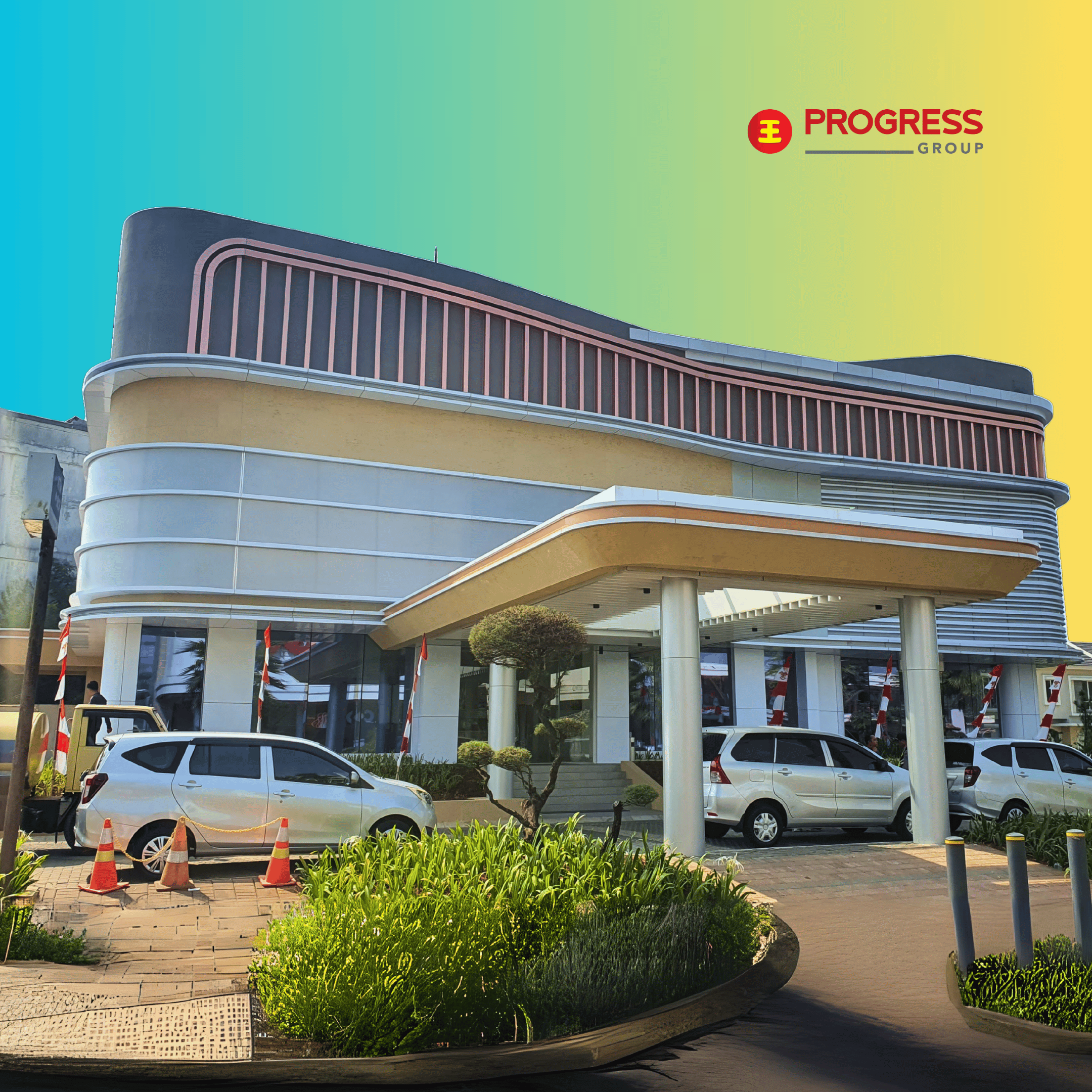 Marketing Office Paradise Serpong City 1