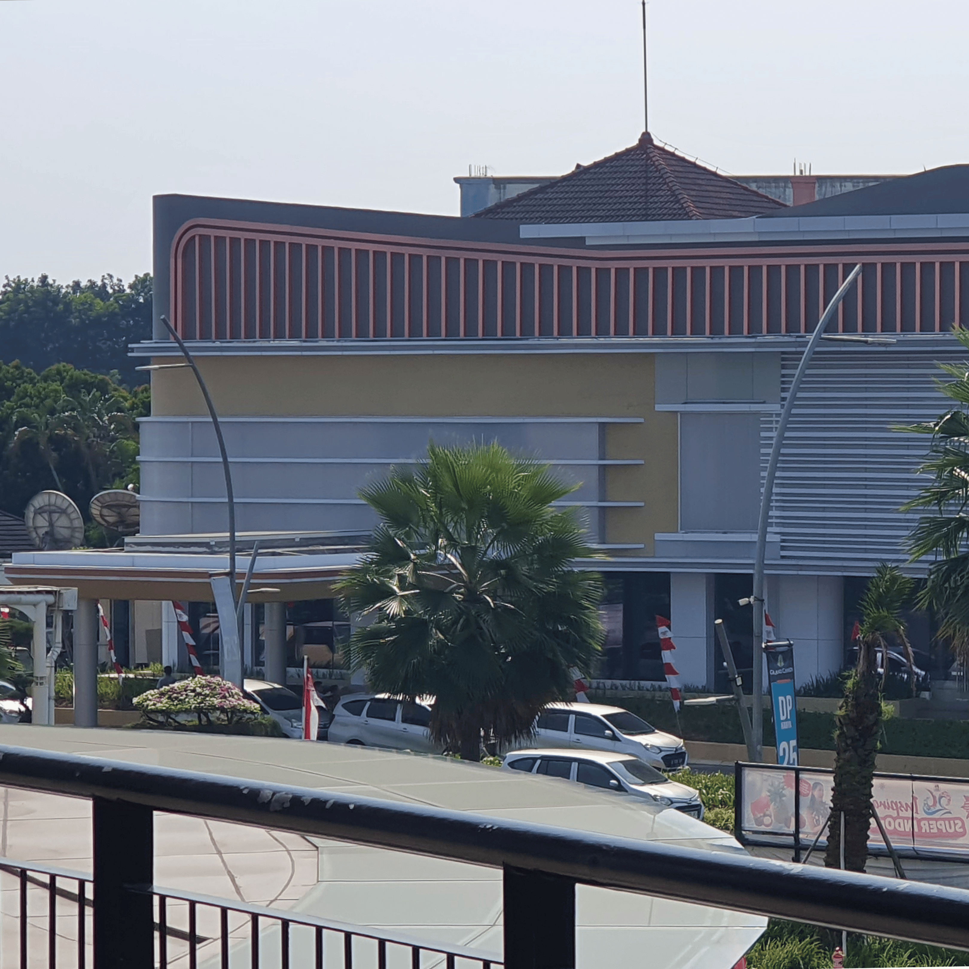 Marketing Office Paradise Serpong City 4