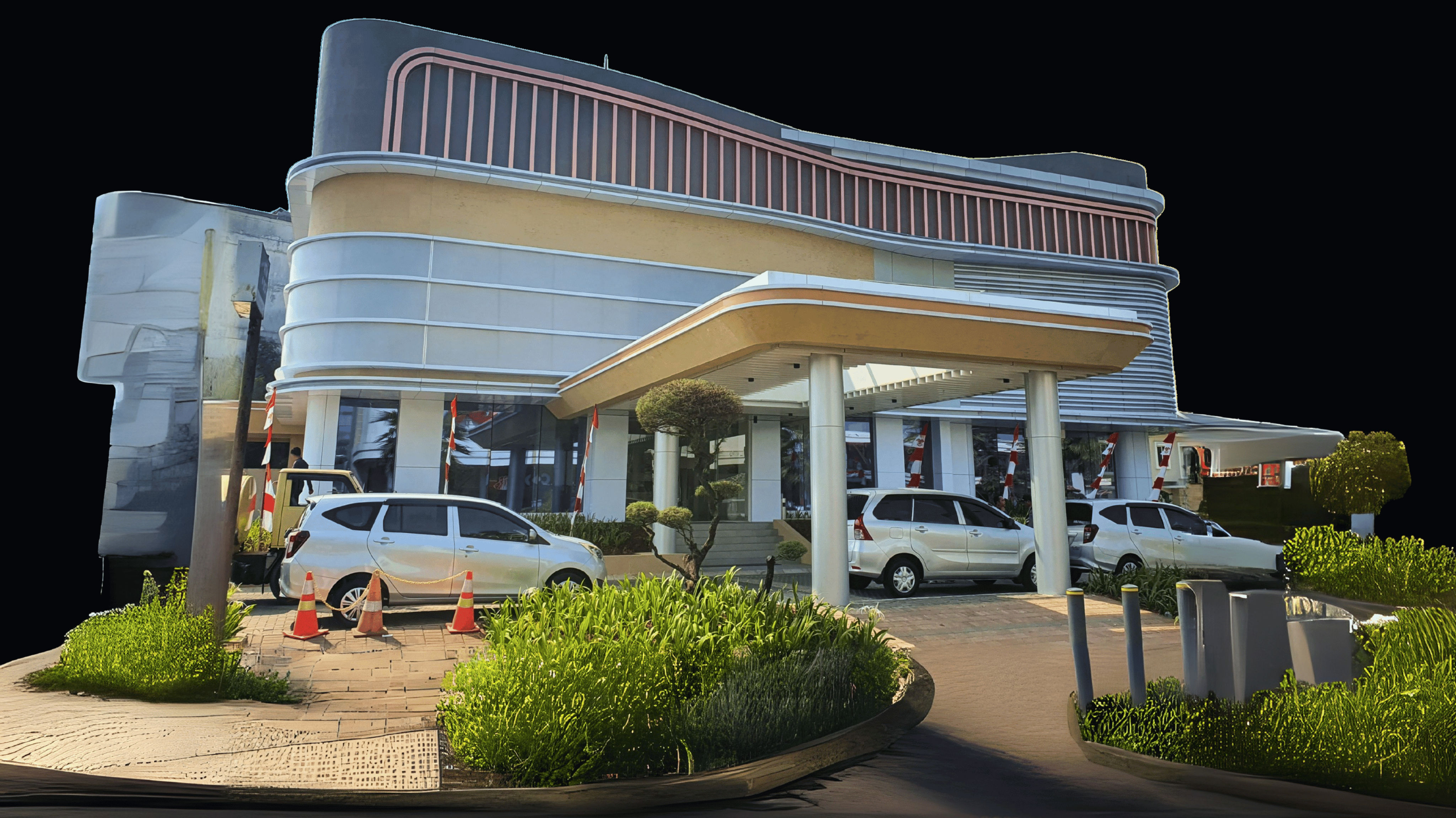 Marketing Office Paradise Serpong City